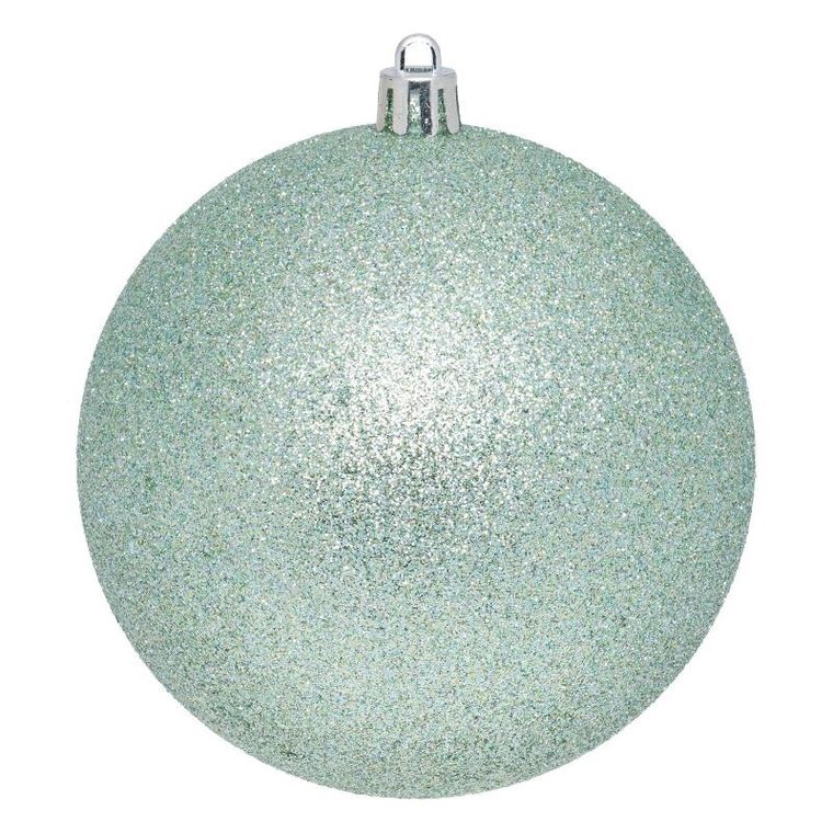 Atmosphera, zestaw bombek choinkowych, 10 cm, 4 szt.