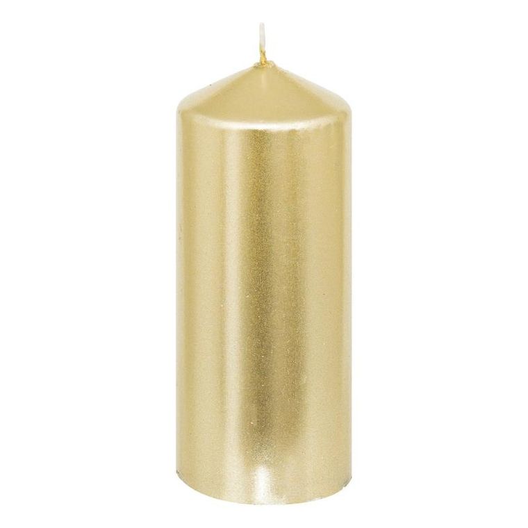 Atmosphera, zestaw świec w różnych rozmiarach, 5 cm, 4 szt.