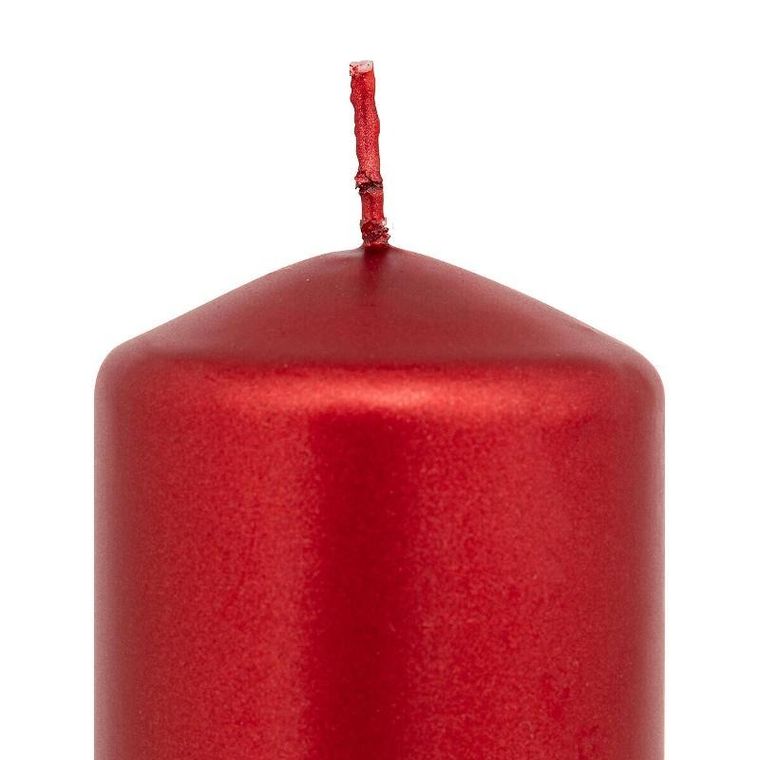 Atmosphera, zestaw świec w różnych rozmiarach, 5 cm, 4 szt.