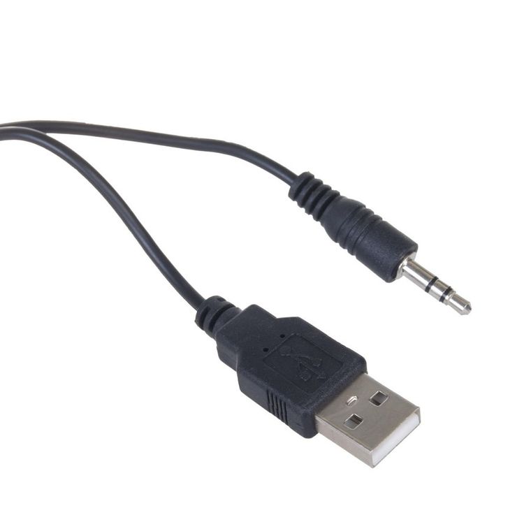 Audiocore, głośniki komputerowe, 6W USB, AC835