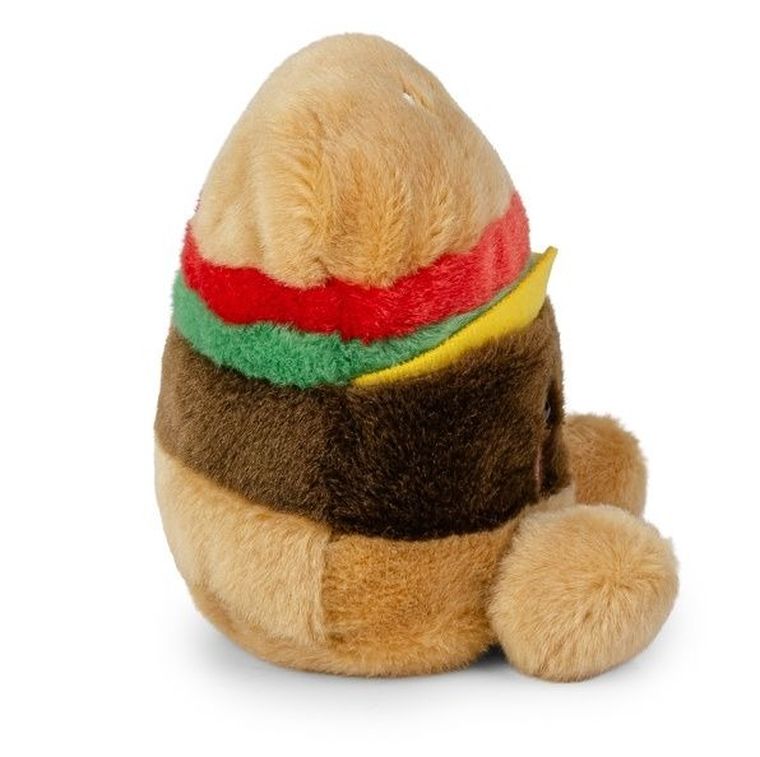 Aurora, Palm Pals, cheesburger, maskotka, 13 cm