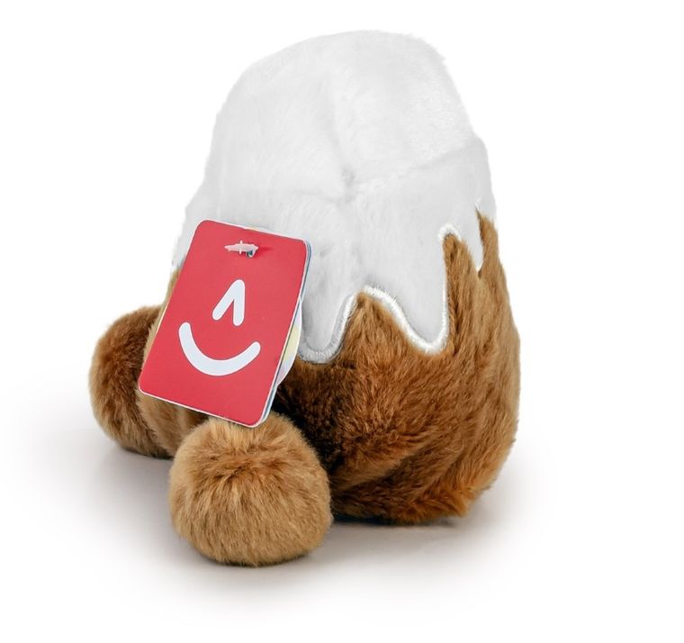 Aurora, Palm Pals, cinnamon roll, maskotka, 12 cm