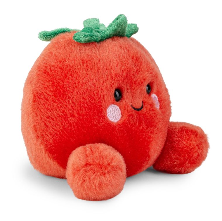 Aurora, Palm Pals, pomidor, maskotka, 13 cm