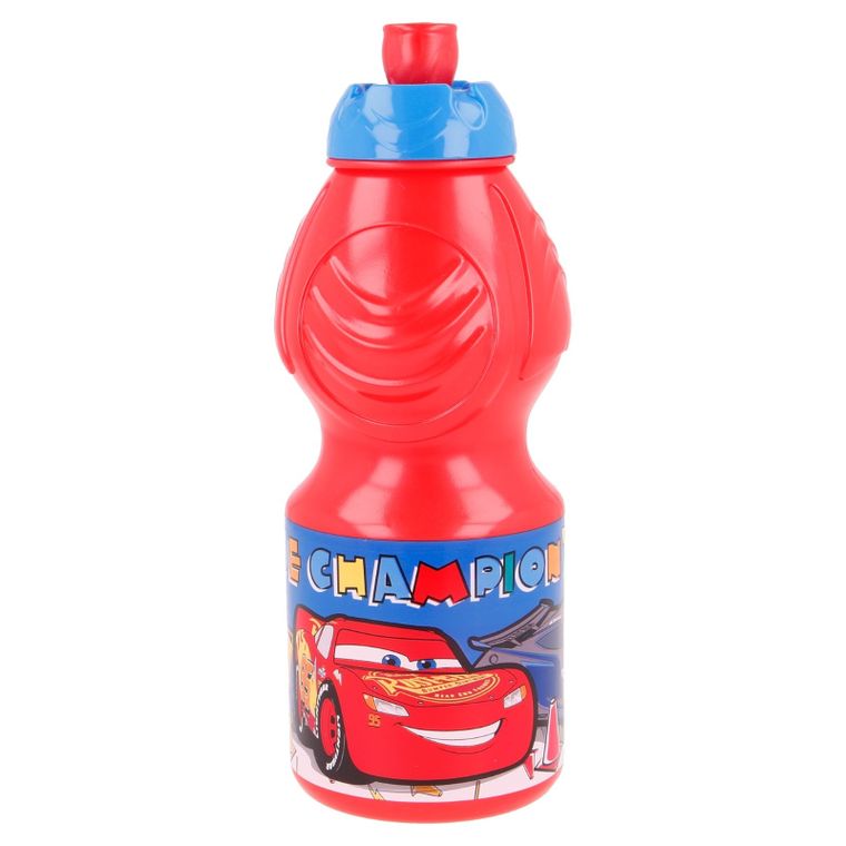 Auta, butelka sportowa na wodę, 400 ml