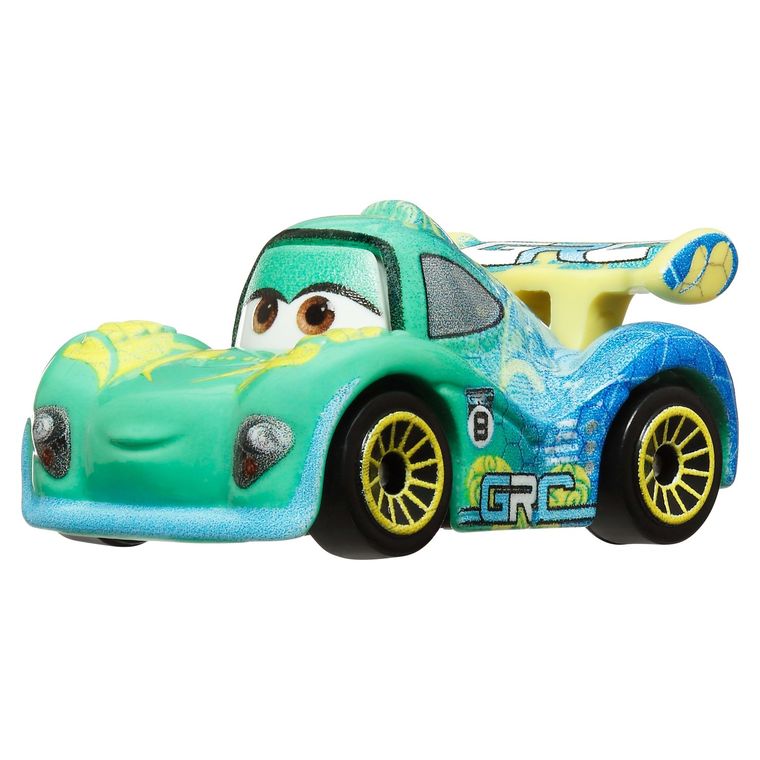 Auta, Carla Veloso, mikroauto