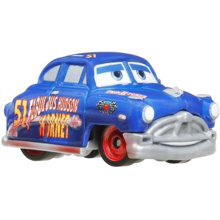 Auta, Fabulous Hudson Hornet, mikroauto