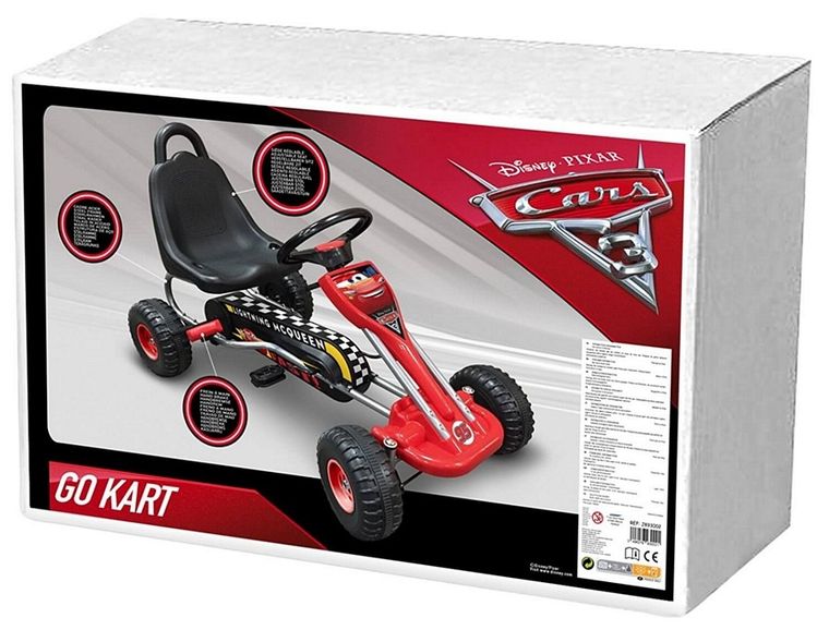 Auta, gokart dziecięcy