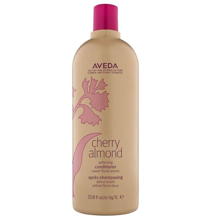 Aveda, Cherry Almond Softening Conditioner, zmiękczająca odżywka do włosów, 1000 ml