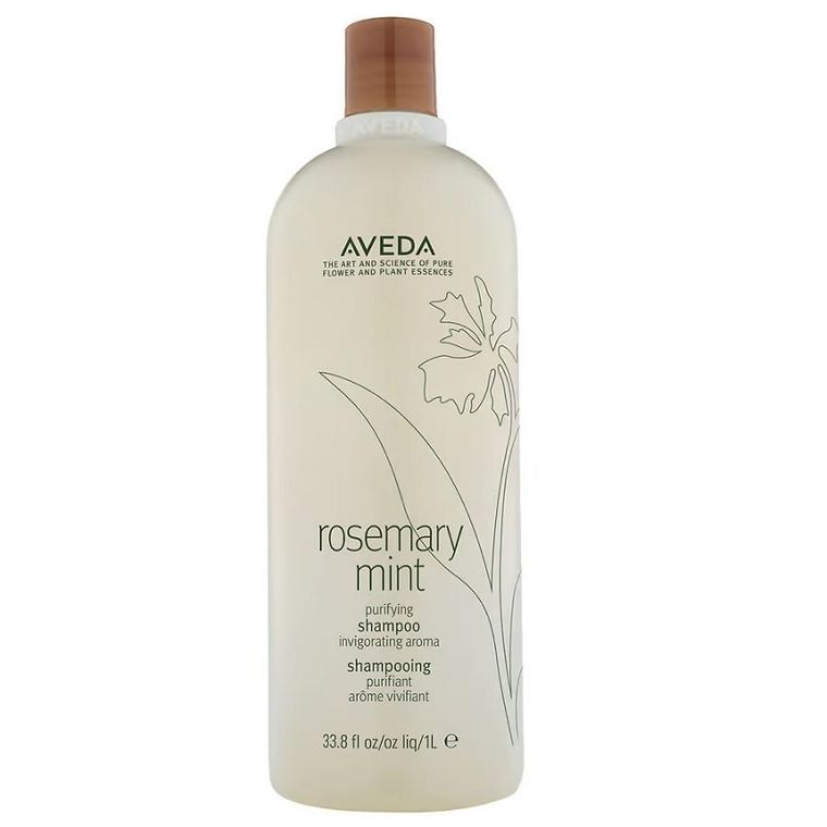 Aveda, Rosemary Mint Purifying Shampoo oczyszczający szampon do włosów, 1000 ml