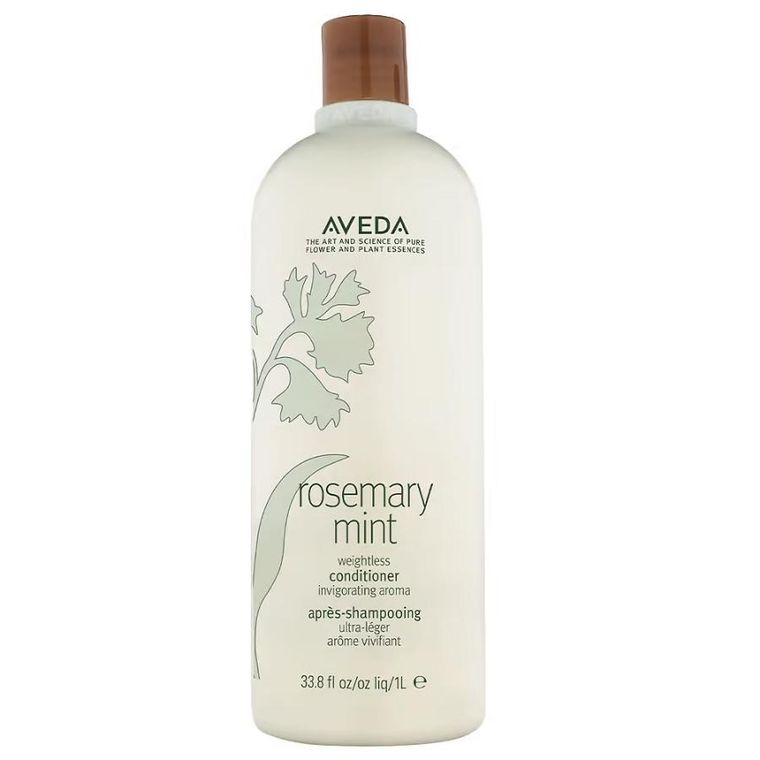 Aveda, Rosemary Mint Weightless Conditioner, odżywka do włosów nadająca lekkość, 1000 ml