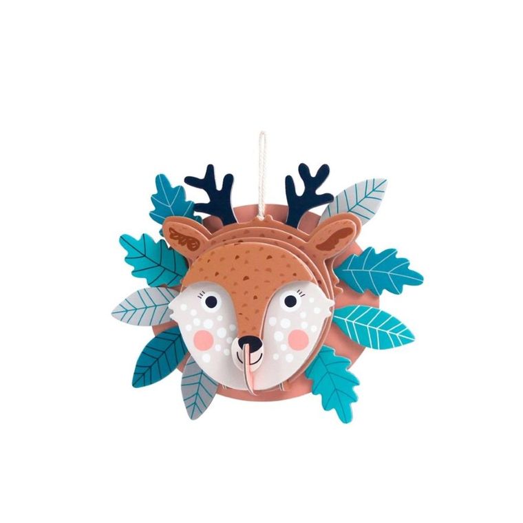 Avenir, Dekoracja 3D - Jeleń