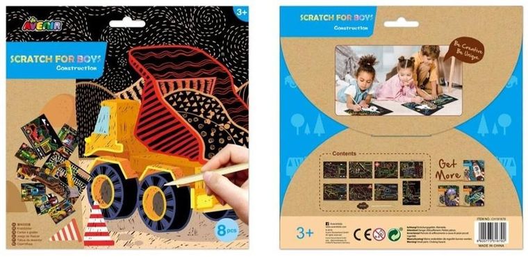 Avenir, wydrapywanka, konstrukcje