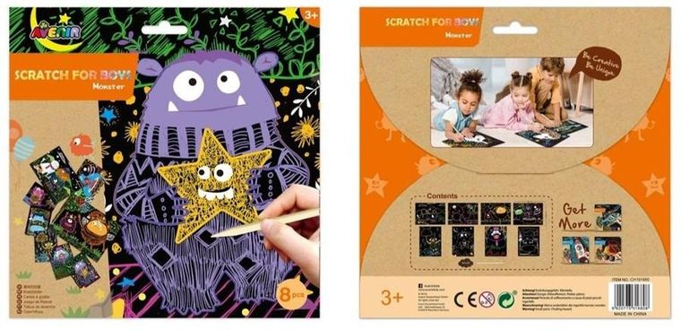 Avenir, wydrapywanka, potwór