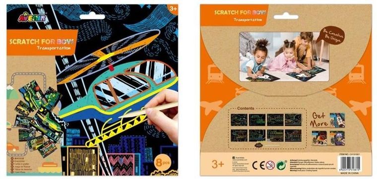 Avenir, wydrapywanka, transport