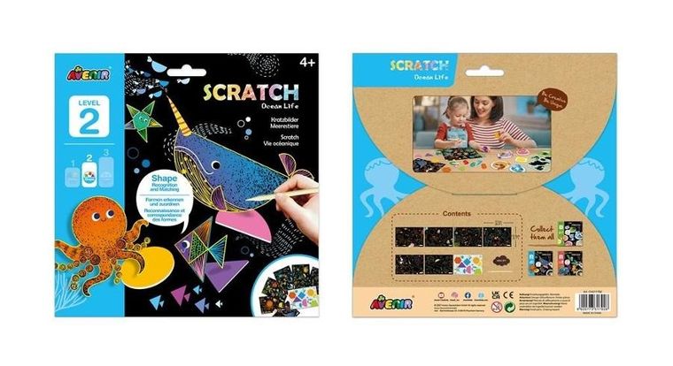 Avenir, wydrapywanka, Życie w oceanie