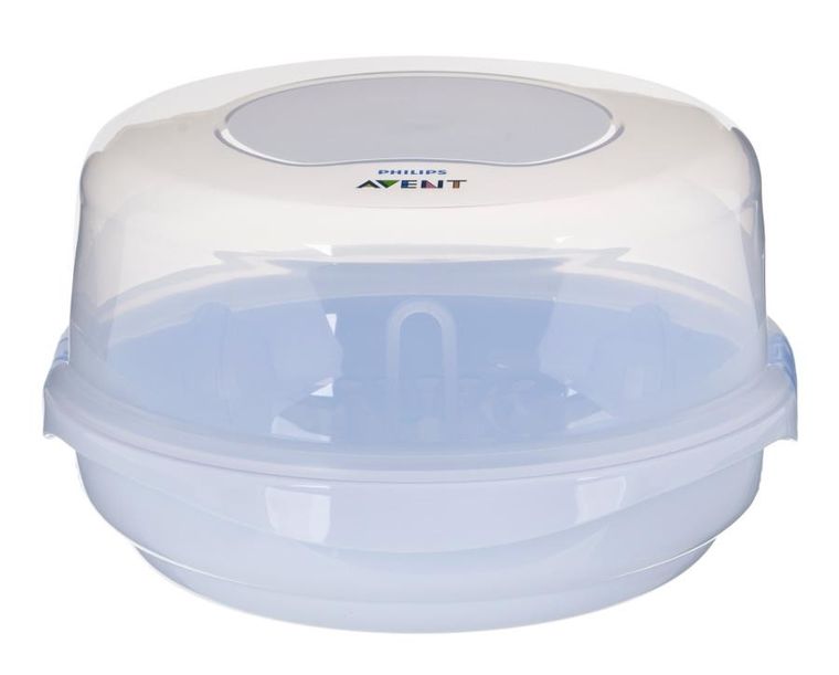 Avent, sterylizator mikrofalowy, SCF281/02