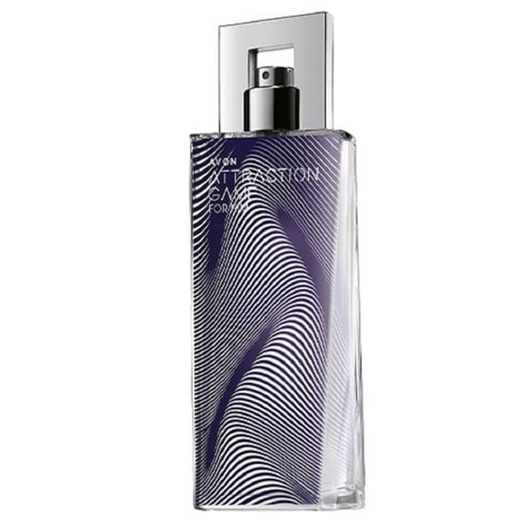 Avon, Attraction Game For Him, woda toaletowa spray, 75 ml