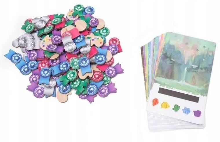 Awaken Realms, Canvas, gra planszowa