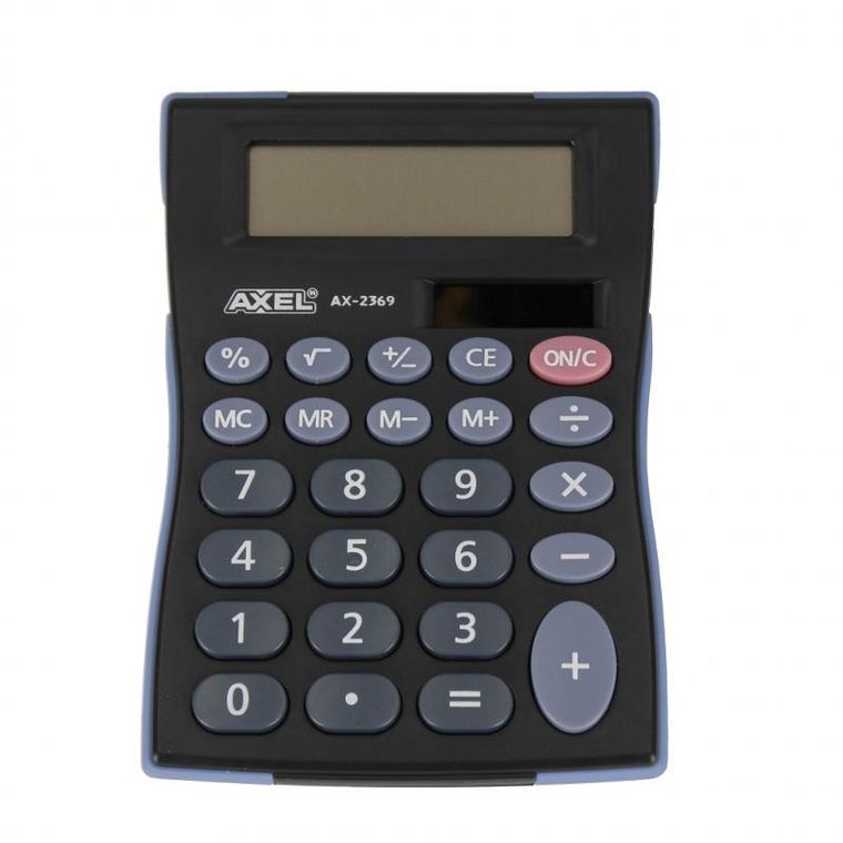 Axel, kalkulator biurowy, Ax-2369