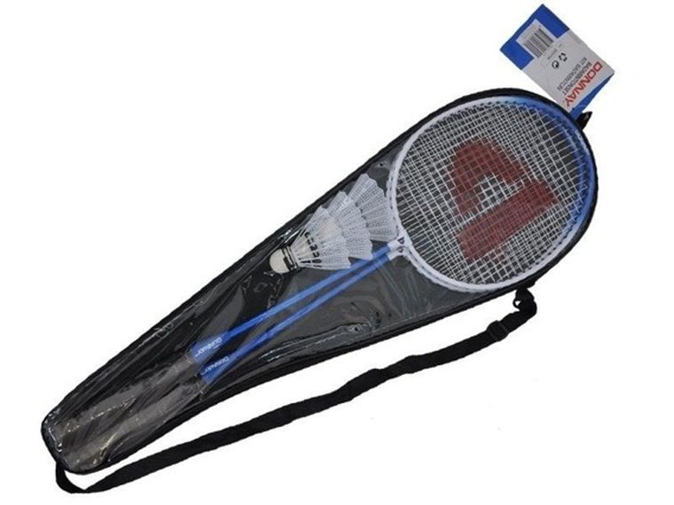Axer Sport, Donnay Blue, zestaw do badmintona