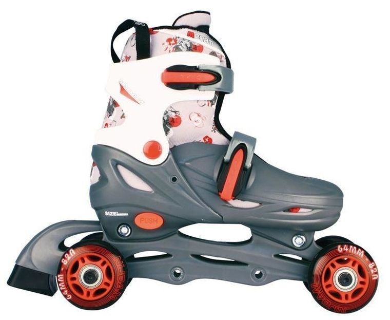 Axer Sport, regulowane rolko-wrotki, rozmiar 30-33