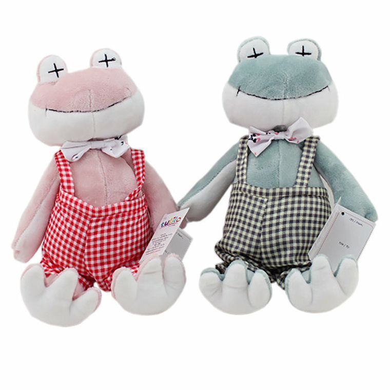 Axiom, wesoła żabka, 23 cm