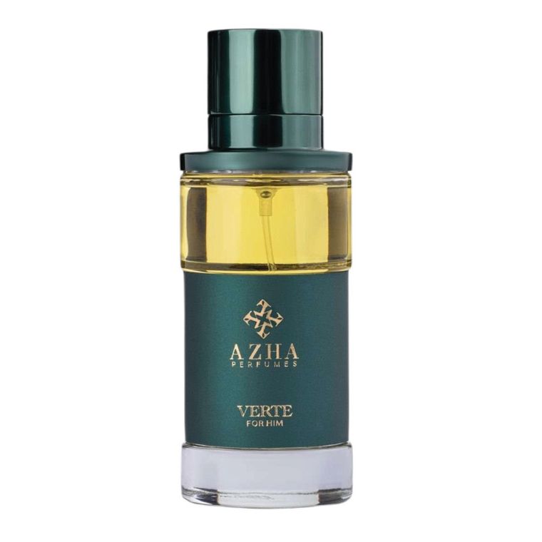 Azha, Verte For Him, woda perfumowana, spray, 100 ml