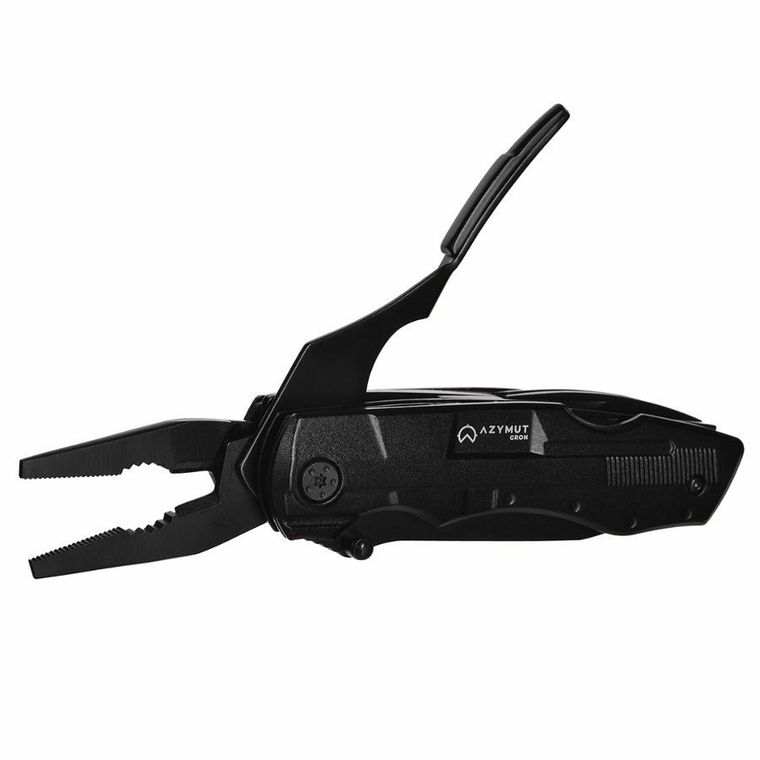 Azymut, Gron, multitool, z kaburą do pasa