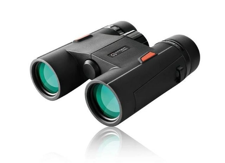 Azymut, Jastron, lornetka, 8-32 B