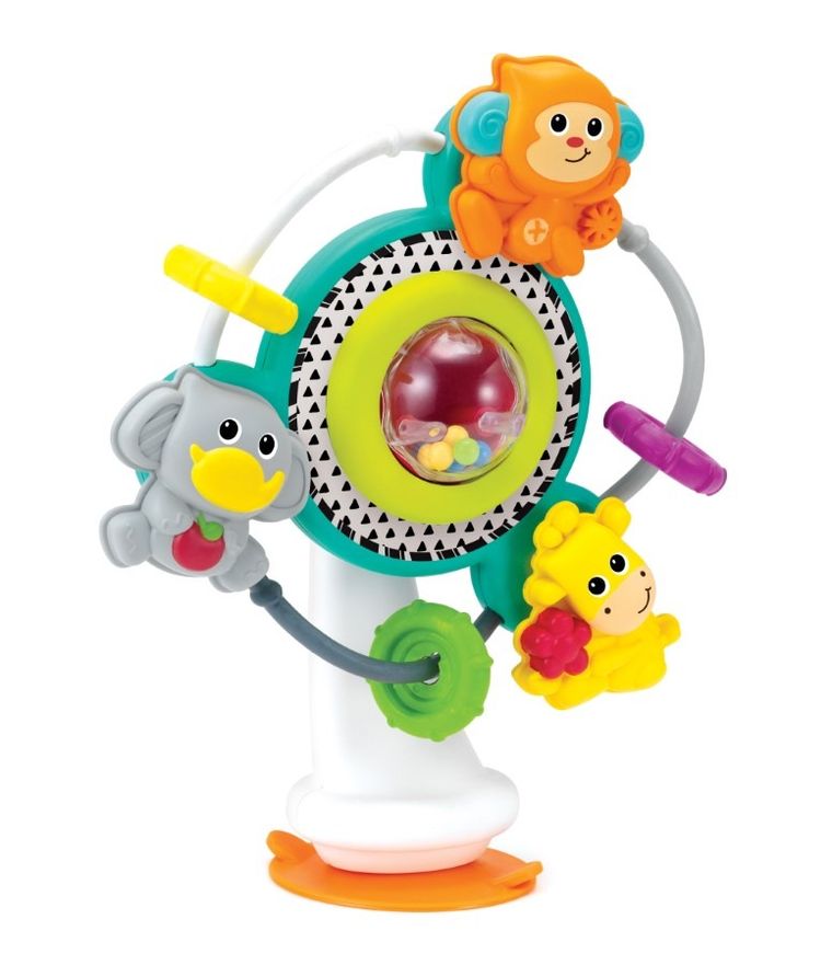 B-Kids, Aktywny młyn, zabawka edukacyjna