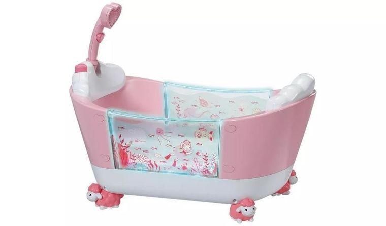 Baby Annabell, interaktywna wanna dla lalki