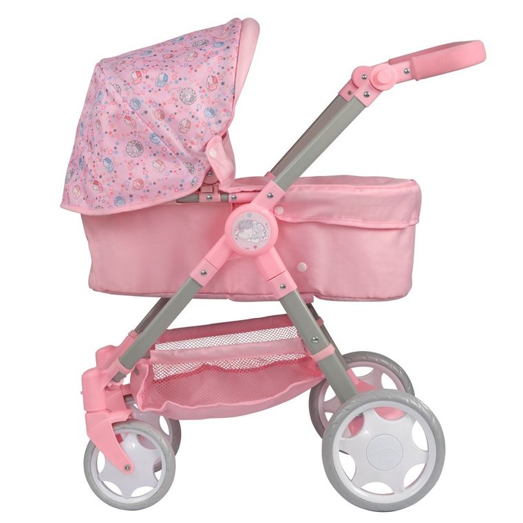 Baby Annabell, wózek wielofunkcyjny dla lalki, 6w1