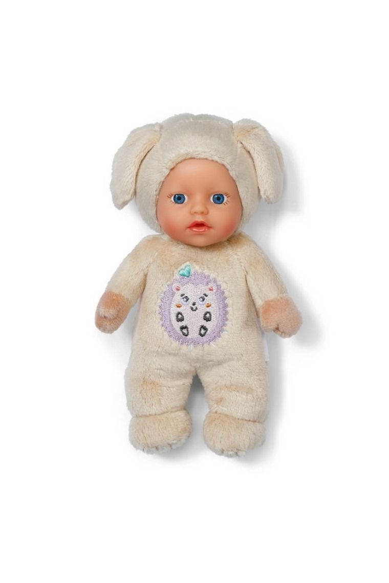 Baby Born, For Babies, Cutie Dog, lalka bobas, 18 cm