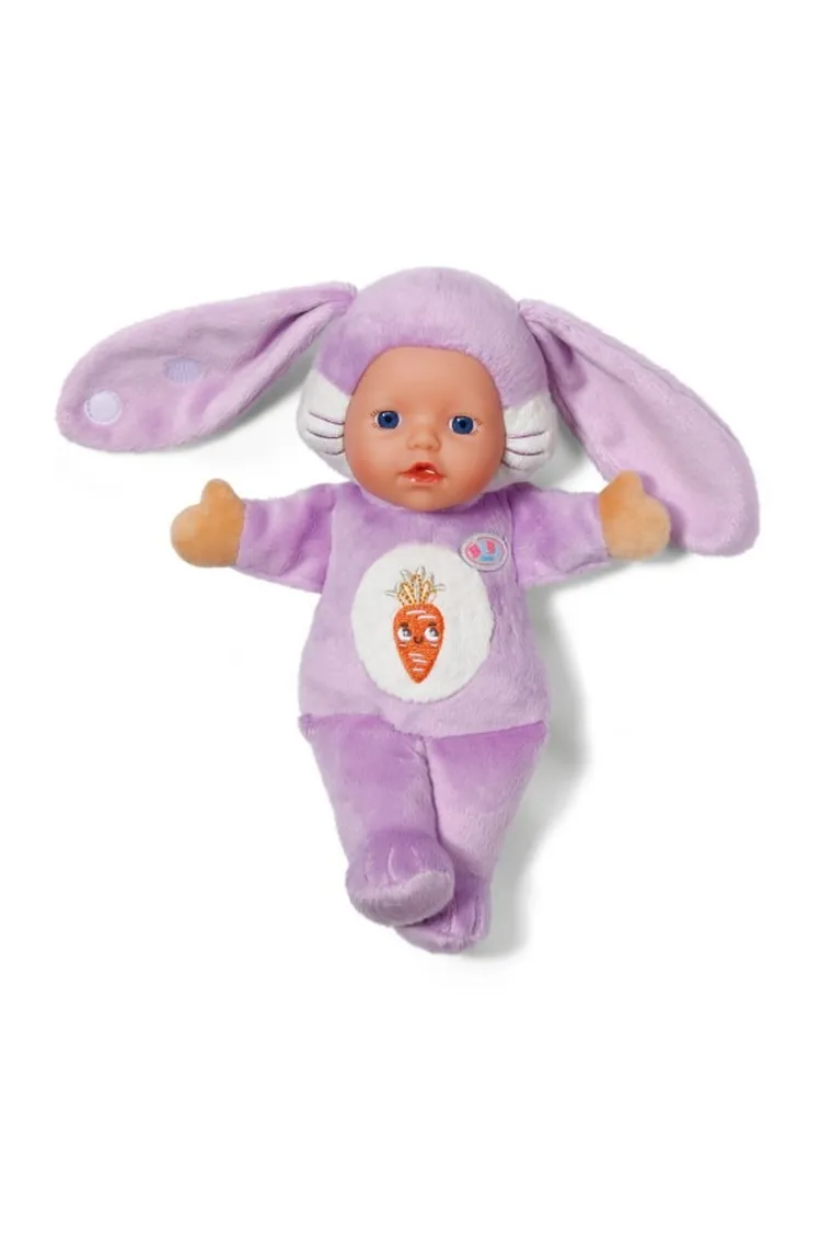 Baby Born, For Babies, Funny Bunny, lalka bobas, 26 cm