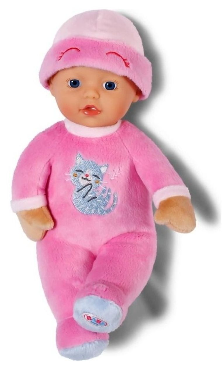 Baby Born, For Babies, Sleepy Pink, lalka bobas, 30 cm