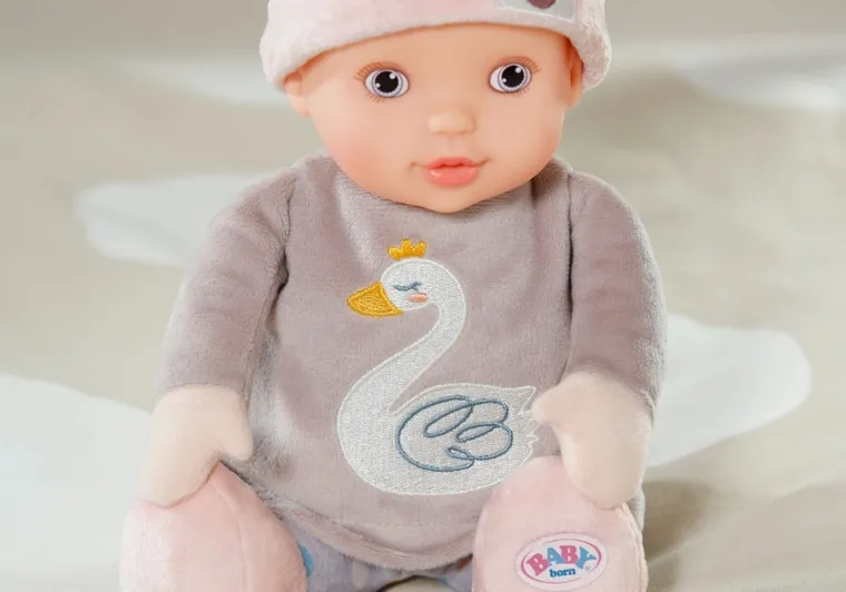 Baby Born, For Babies, Sweetie Mauve, lalka bobas, 30 cm