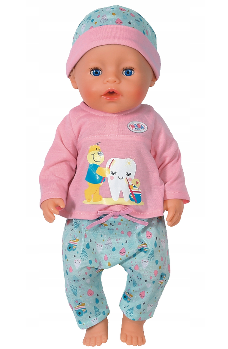 Baby Born, lalka interaktywna, 43 cm