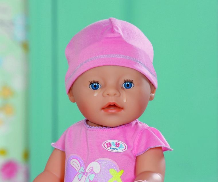 Baby Born, lalka interaktywna