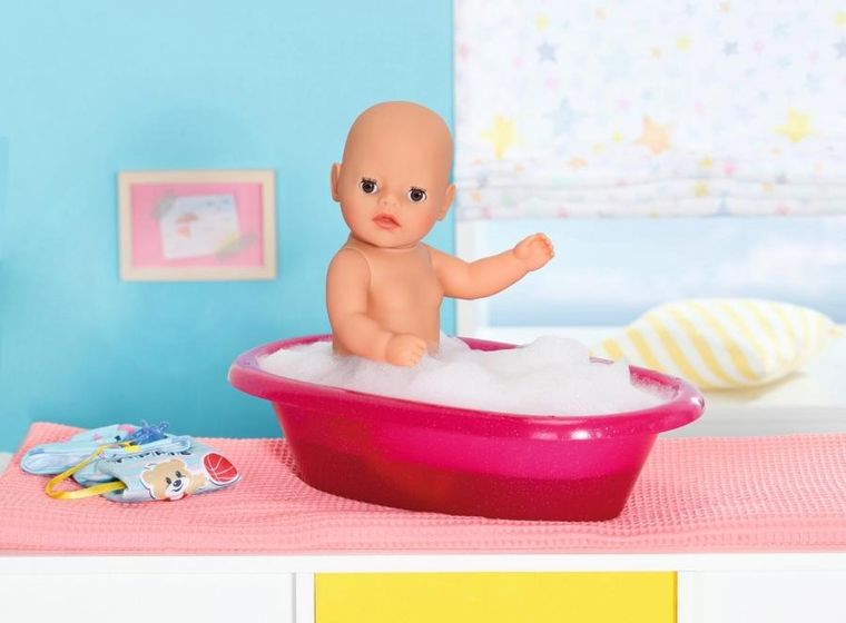 Baby Born, Little Boy, lalka bobas, chłopiec, 36 cm