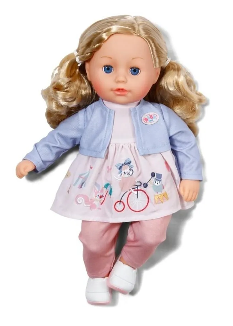 Baby Born, Sophia Rose, lalka bobas, 36 cm