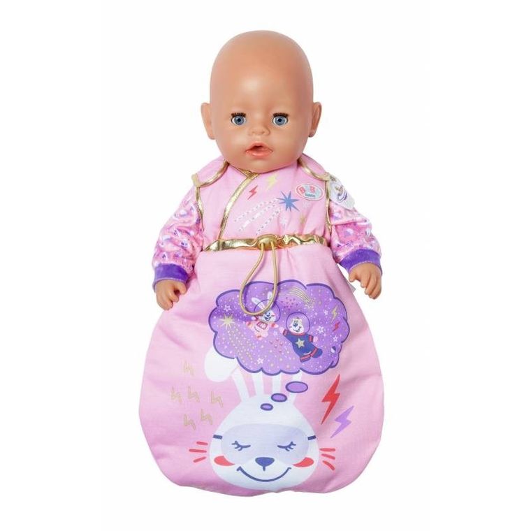 Baby Born, śpiworek dla lalki