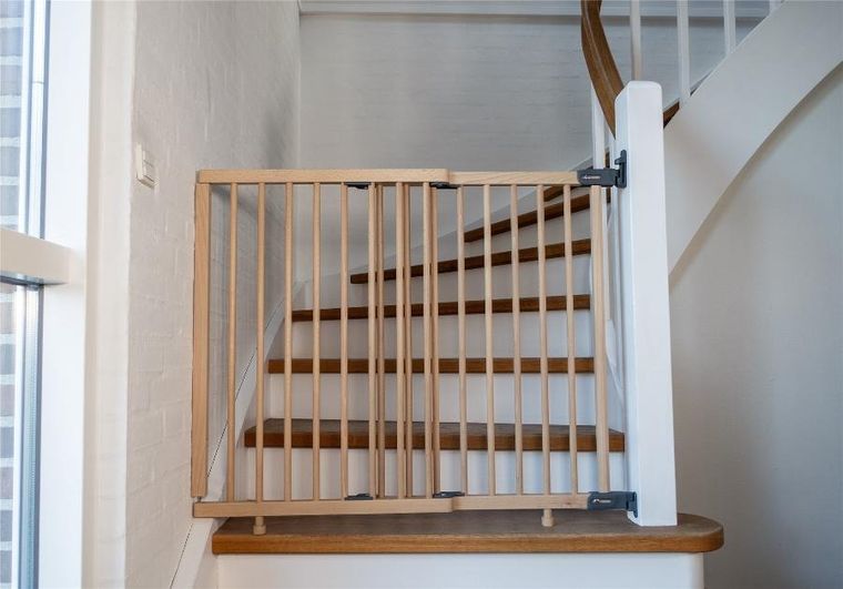 Baby Dan, Mona, bramka ochronna, buk