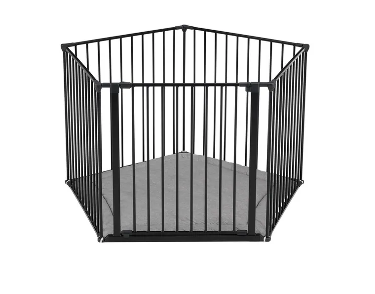 Baby Dan, Park A Kid, kojec, czarny