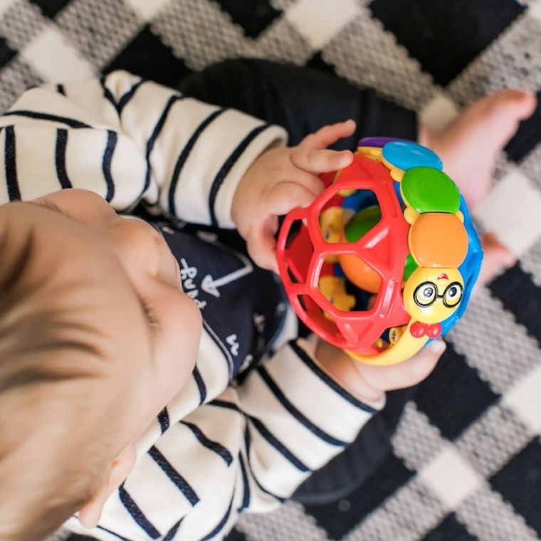 Baby Einstein, Bendy Ball, piłka gryzak