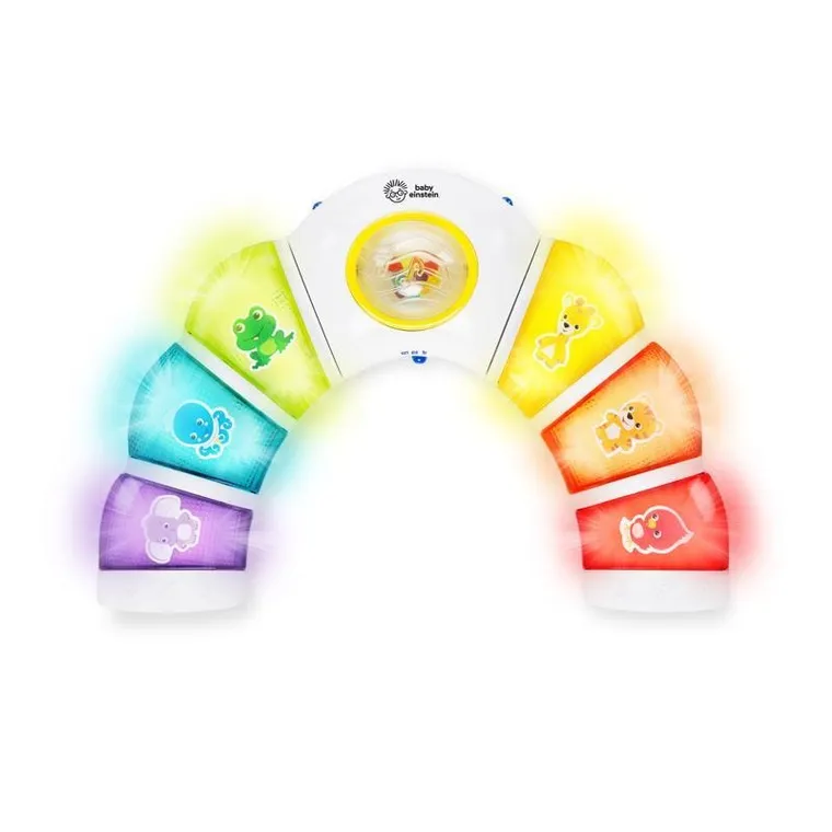 Baby Einstein, Glow & Discover, panel interaktywny