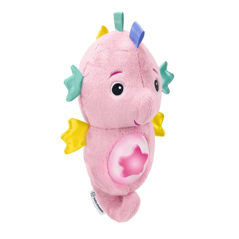 Baby Einstein gryzak gwiazdka grzechotka sensoryczna