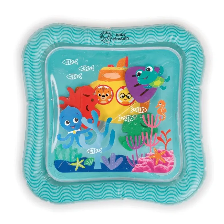 Baby Einstein, Ocean Explorers, mata wodna