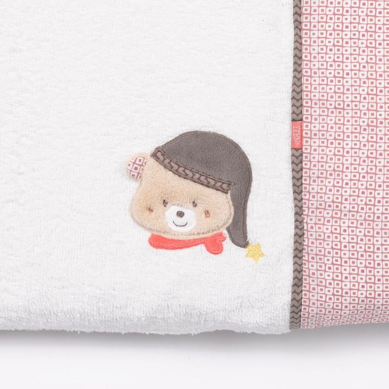 Baby Fehn, Bruno, Miś, pokrowiec na przewijak