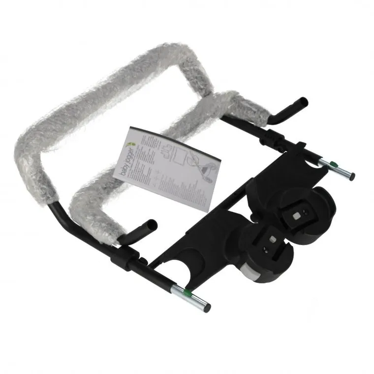 Baby Jogger, adapter do fotelików, City Select 2 Mxc, Cybex, Besafe
