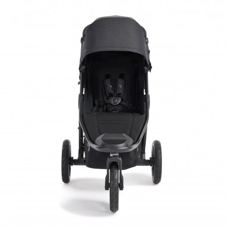 Baby Jogger, City Elite 2, wózek spacerowy, Opulent Black